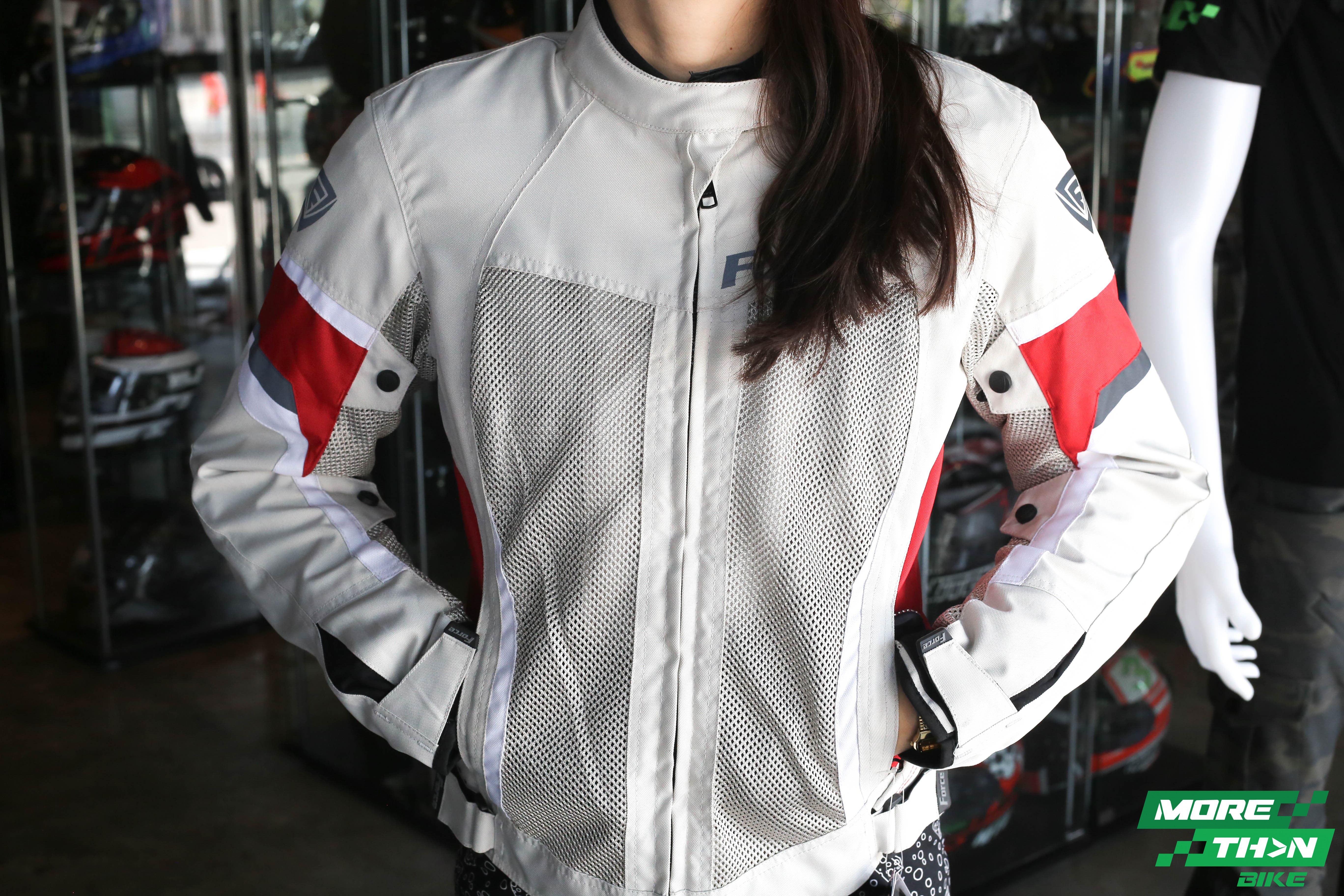 Jacket Bigbike